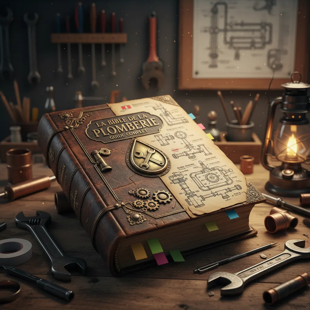 Illustration pour l'article: Entretien préventif de votre plomberie : guide complet